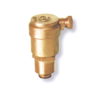 天津力字水暖閥門__立式黃銅自動(dòng)排氣閥（熱鍛）I型